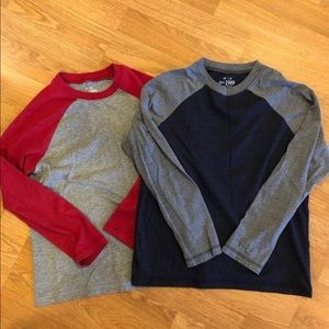 Children's Place - Boys Long Sleeve Tees